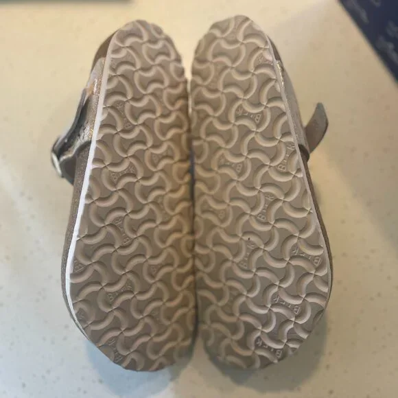 Gizeh Vintage Copper Leather - Worn once! Size 9 (39) - Picture 5 of 5